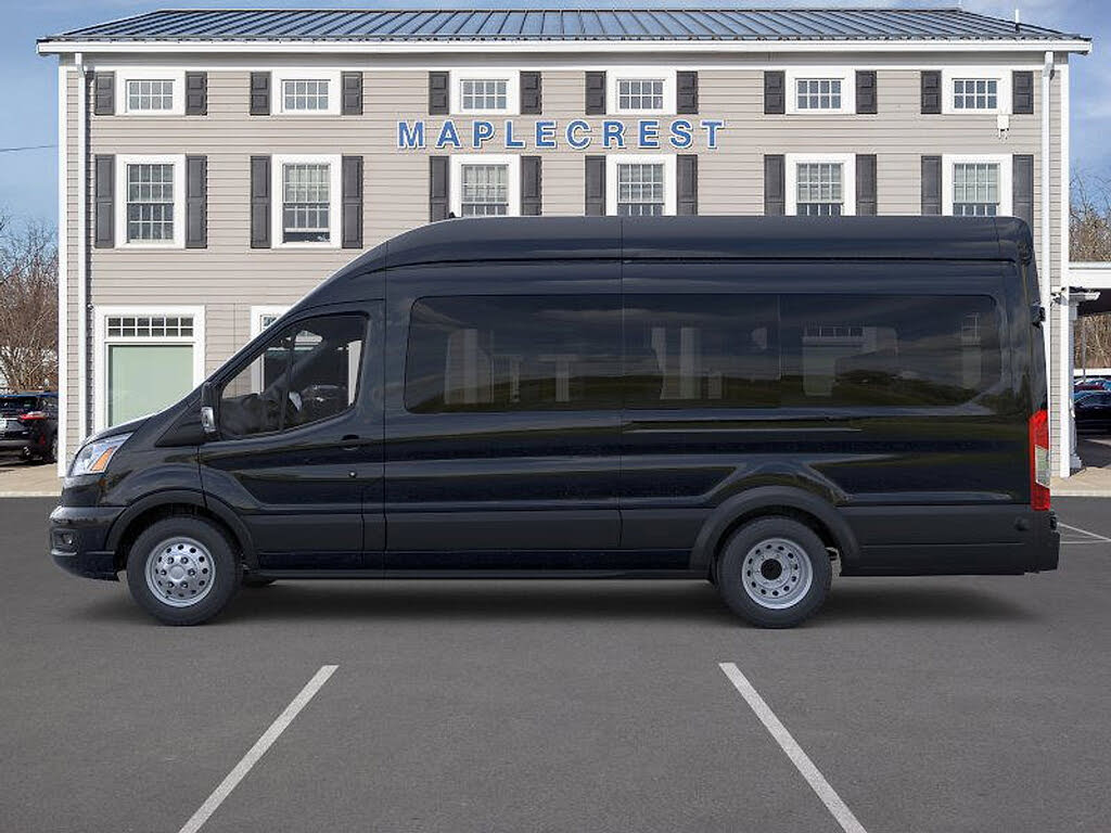 2025 Ford Transit Passenger 350 HD XLT High Roof Extended LB DRW RWD