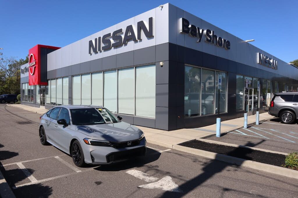 2025 Honda Civic Sport FWD