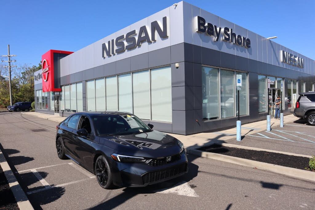 2025 Honda Civic Sport FWD