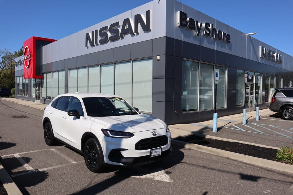 2025 Honda HR-V Sport FWD