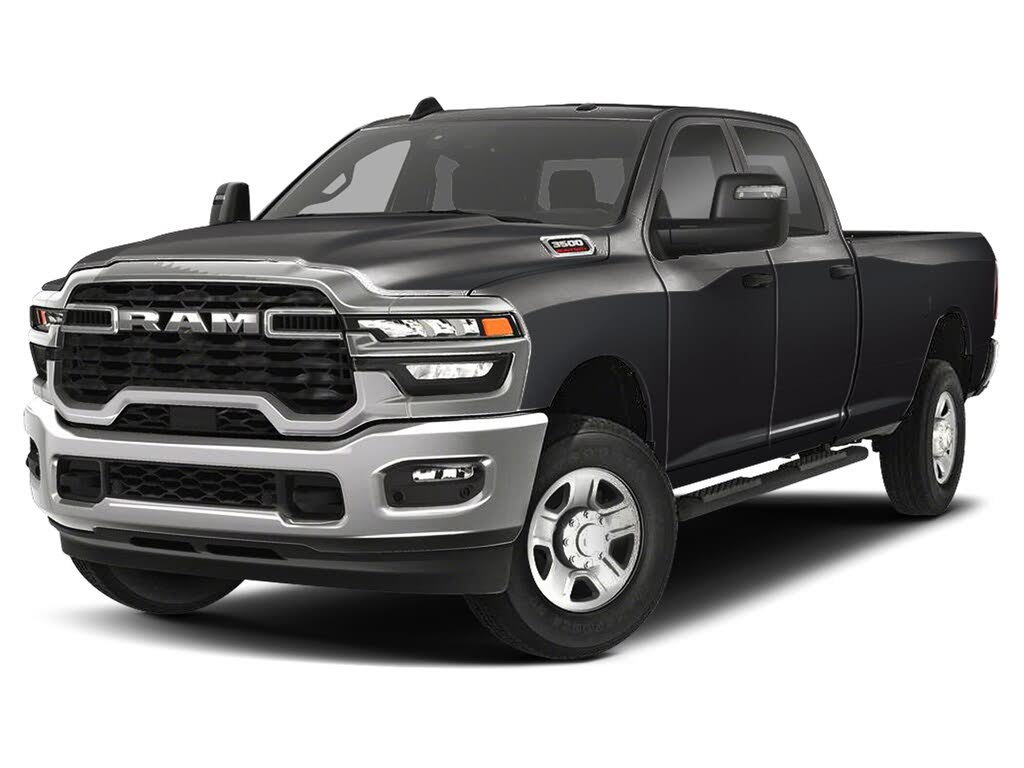 2025 RAM 3500 Limited Crew Cab LB DRW 4WD