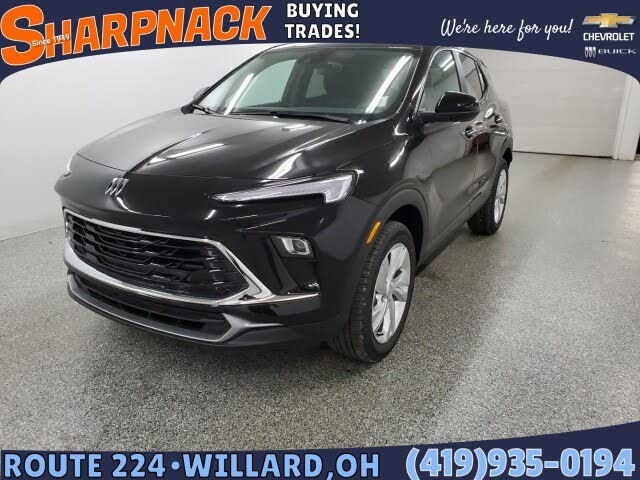 2026 Buick Encore GX Preferred AWD