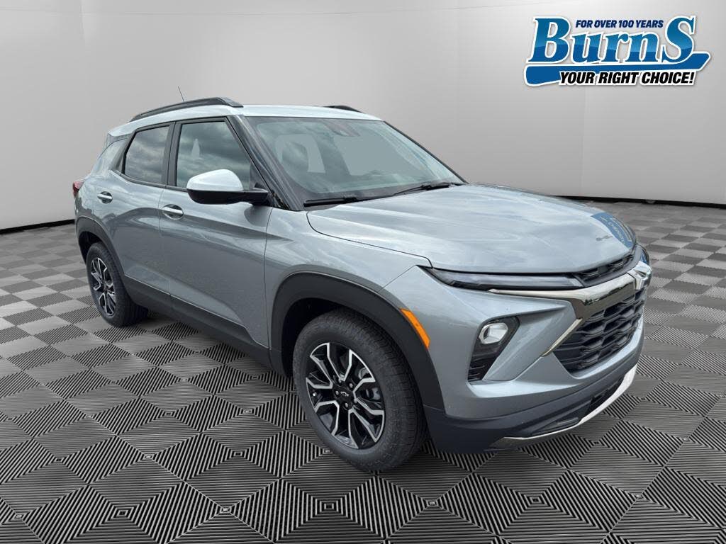 2026 Chevrolet Trailblazer ACTIV FWD