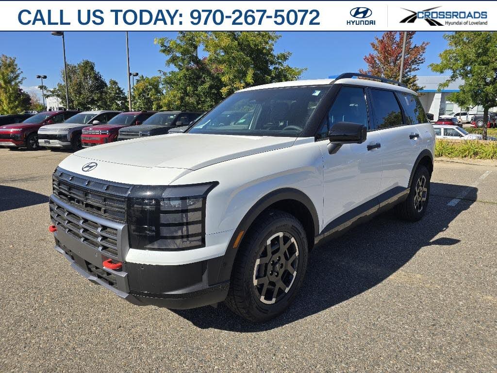 2026 Hyundai Palisade XRT Pro AWD