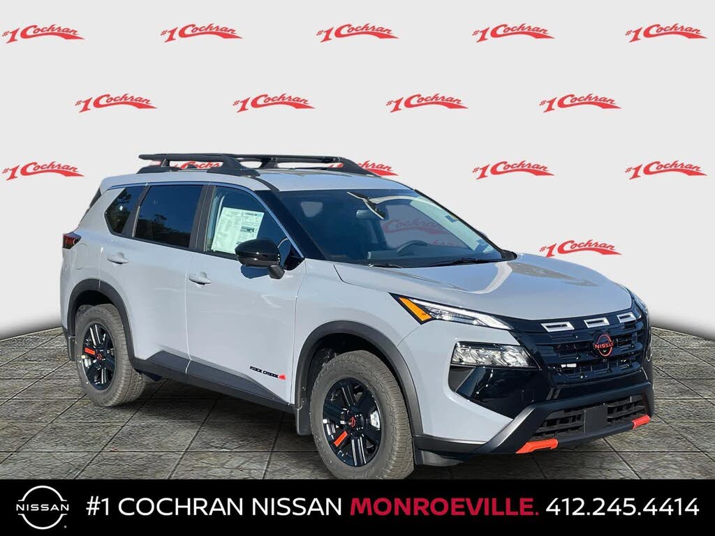 2026 Nissan Rogue Rock Creek AWD