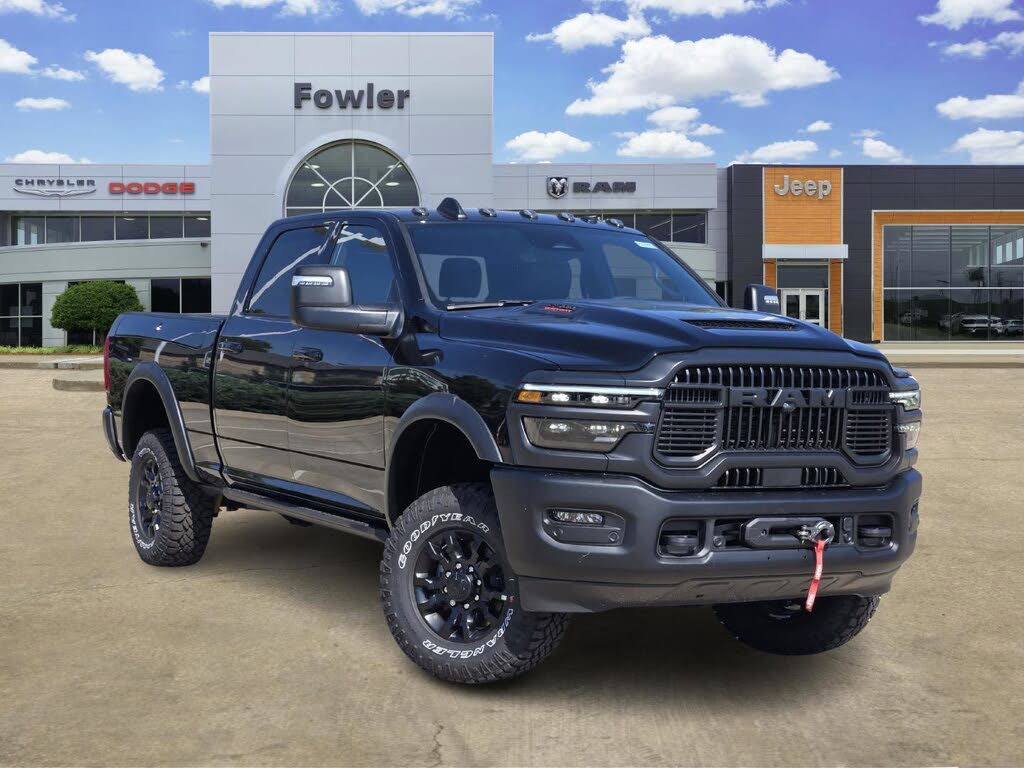 2026 RAM 2500 Power Wagon Crew Cab 4WD