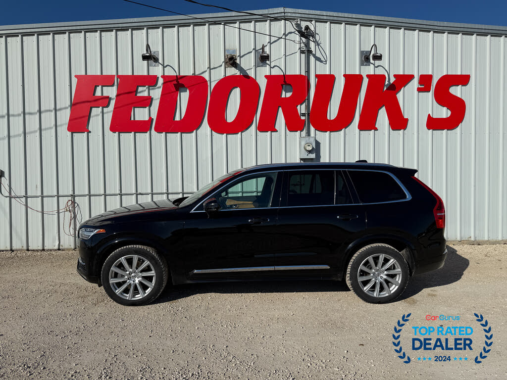 2016 Volvo XC90 T6 Inscription AWD