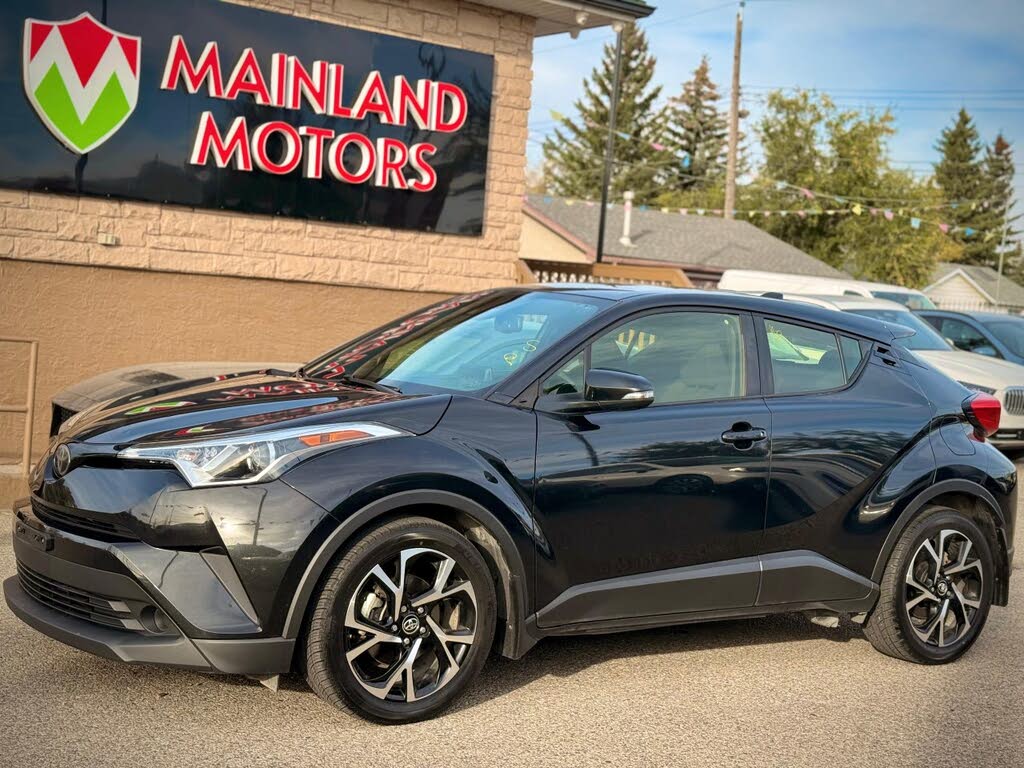 2019 Toyota C-HR