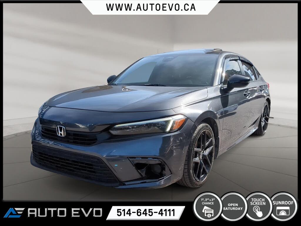 2022 Honda Civic Sport FWD