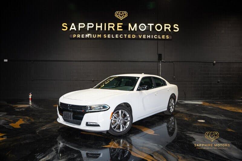 2023 Dodge Charger SXT AWD