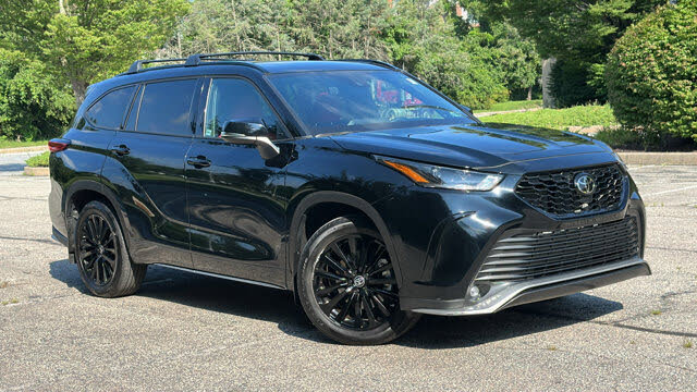 2023 Toyota Highlander XSE AWD
