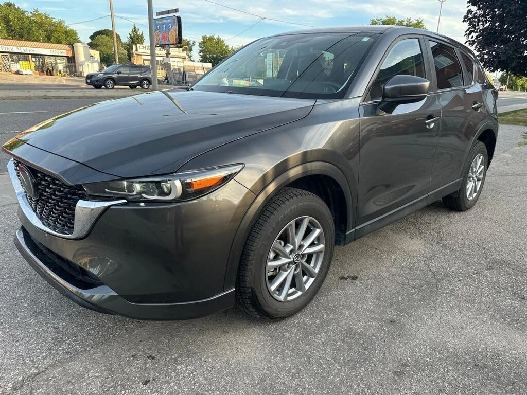 2024 Mazda CX-5 GS AWD