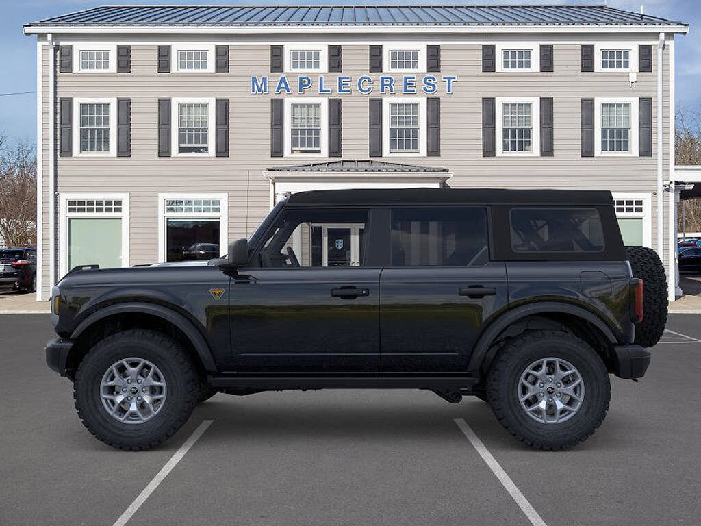 2025 Ford Bronco Badlands 4-Door 4WD