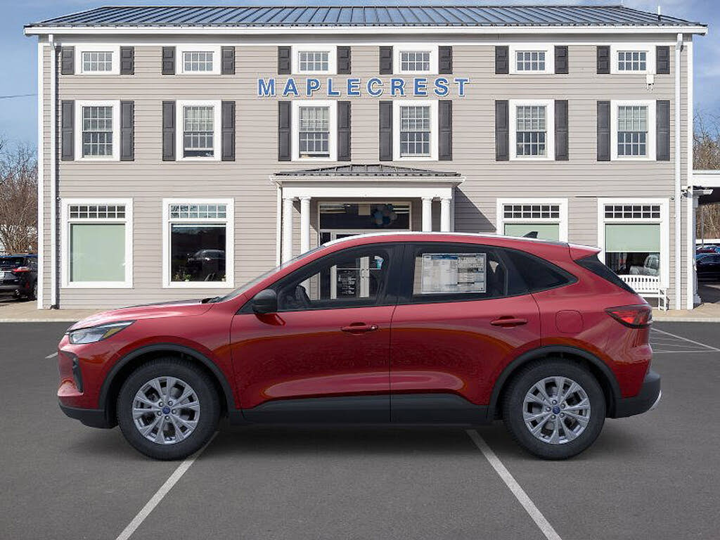 2025 Ford Escape Active AWD