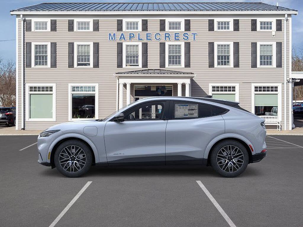 2025 Ford Mustang Mach-E Premium AWD