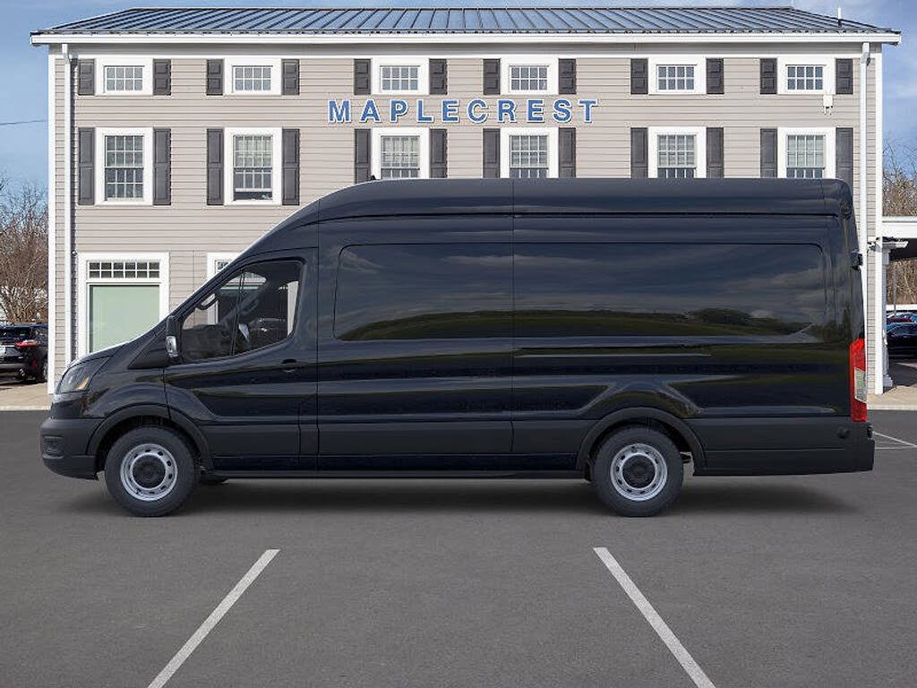 2025 Ford Transit Cargo