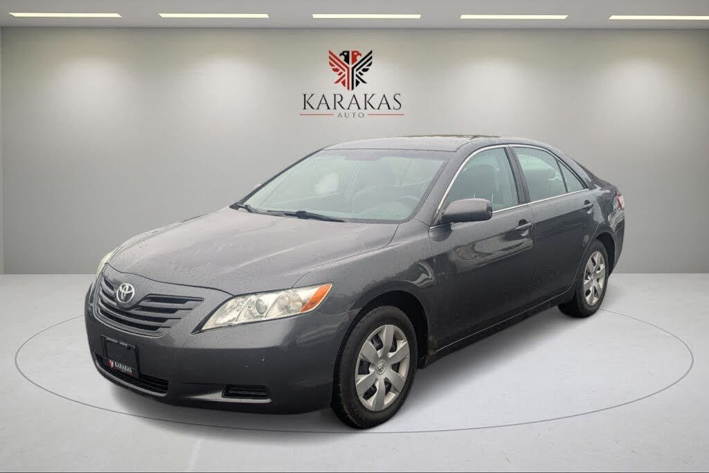 2007 Toyota Camry LE