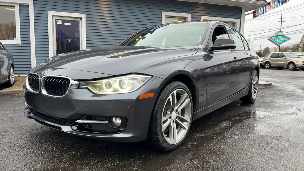 2013 BMW 3 Series 335i xDrive Sedan AWD