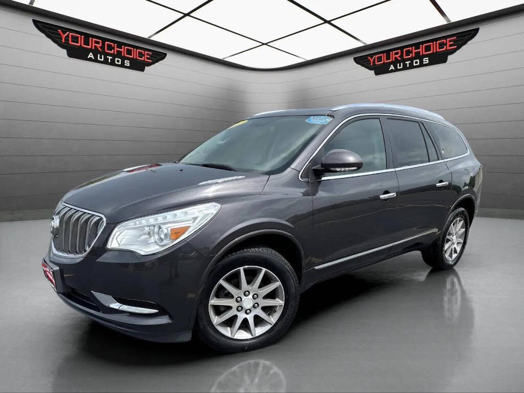 2014 Buick Enclave Leather FWD