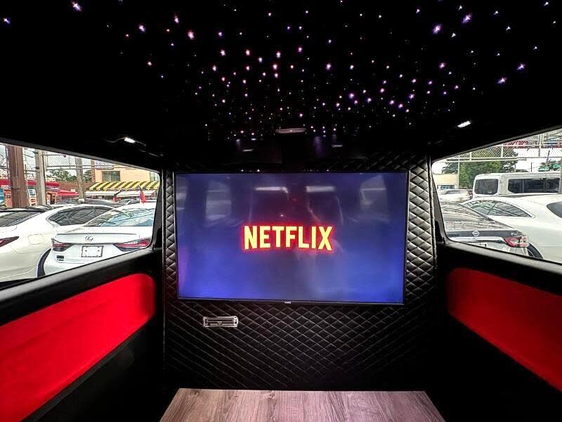 2018 Mercedes-Benz Metris Worker Passenger