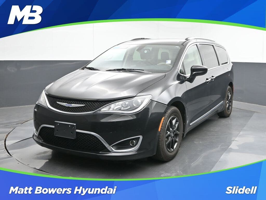 2020 Chrysler Pacifica Touring L FWD