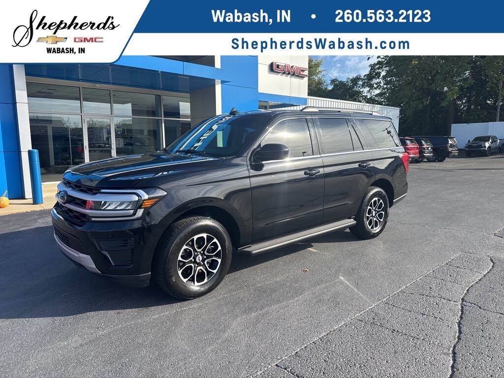 2022 Ford Expedition XLT 4WD