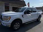 Ford F-150 XLT SuperCrew 4WD