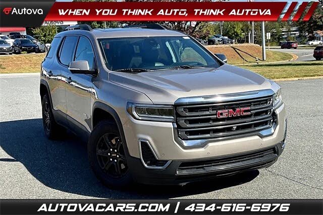 2022 GMC Acadia AT4 AWD