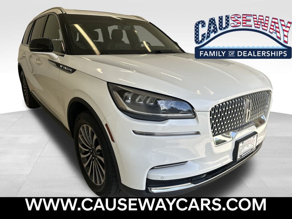 2022 Lincoln Aviator Reserve AWD