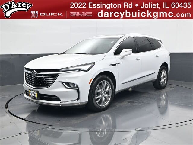 2023 Buick Enclave Premium AWD