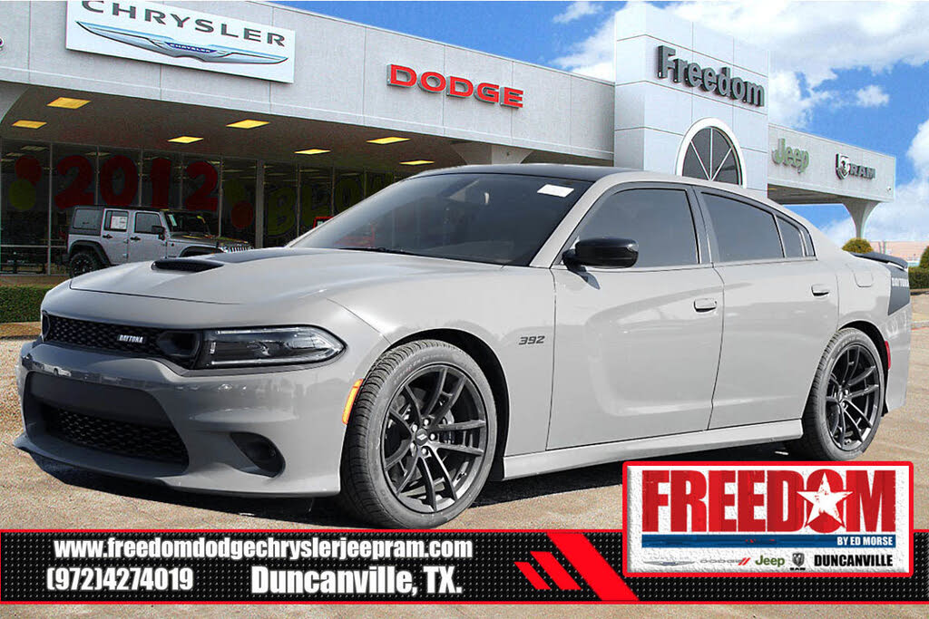 2023 Dodge Charger Scat Pack RWD