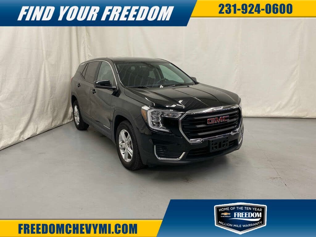 2023 GMC Terrain SLE FWD
