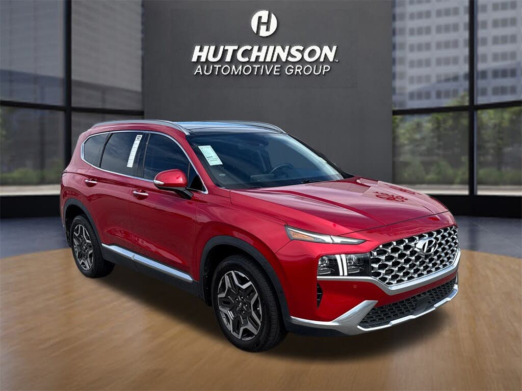 2023 Hyundai Santa Fe Limited FWD