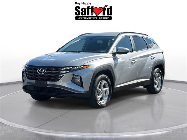 2023 Hyundai Tucson SEL AWD