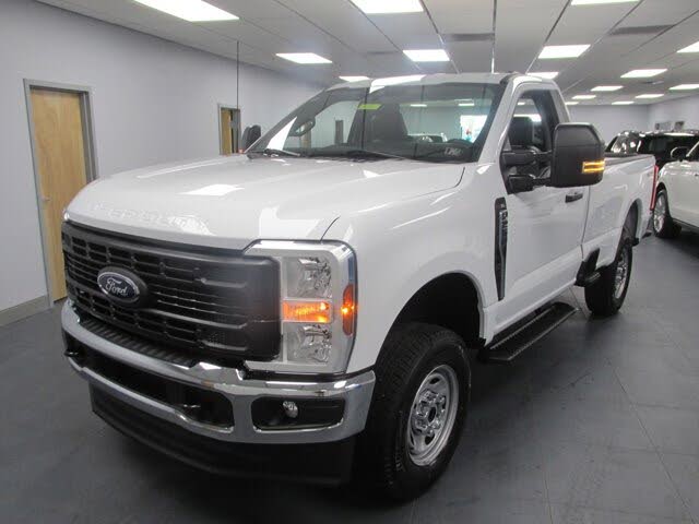 2024 Ford F-250 Super Duty