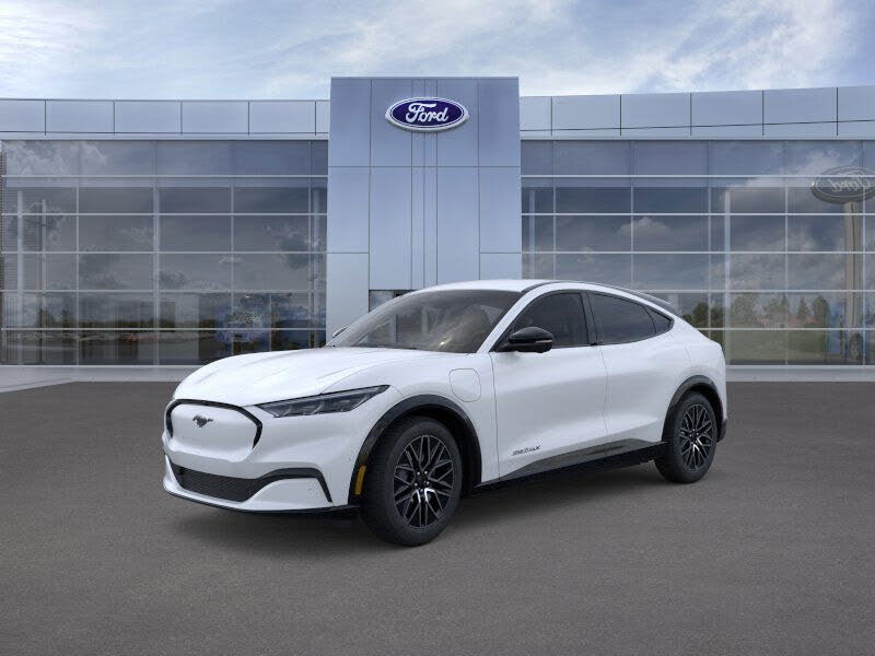 2024 Ford Mustang Mach-E Premium AWD