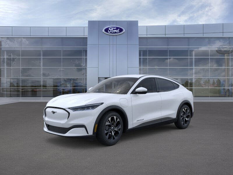 2024 Ford Mustang Mach-E Select AWD