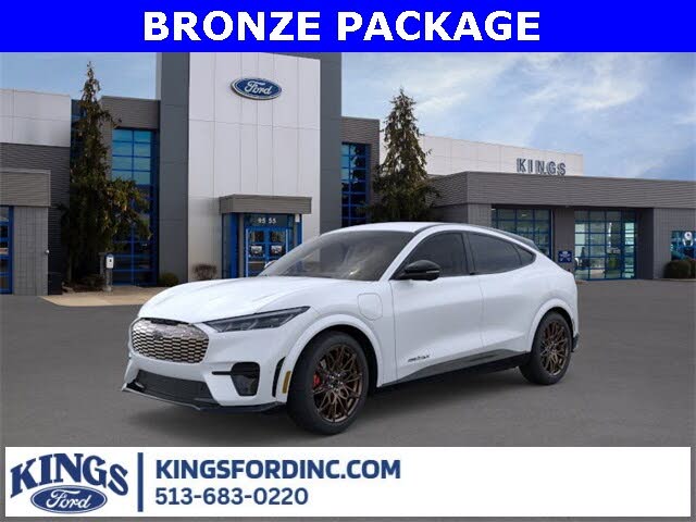 2024 Ford Mustang Mach-E GT AWD