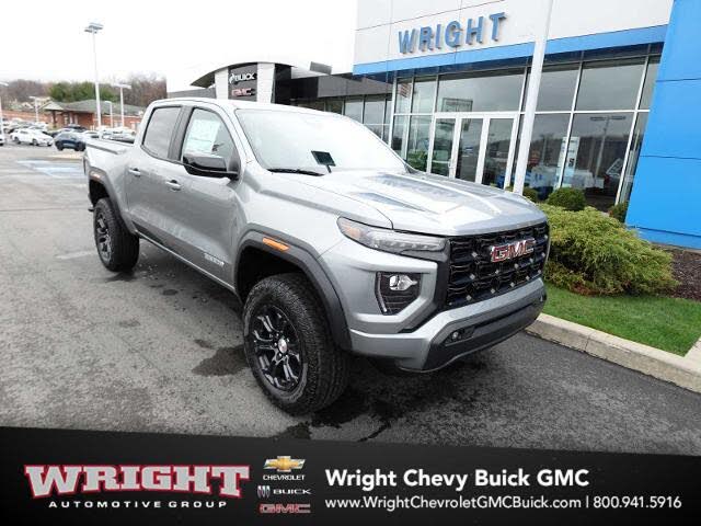 2024 GMC Canyon Elevation Crew Cab RWD