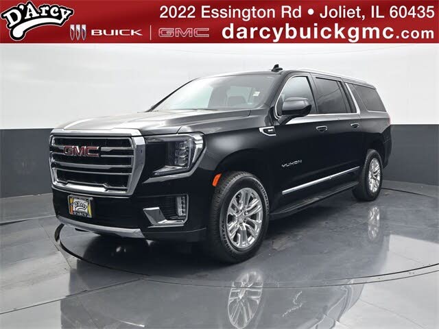 2024 GMC Yukon XL SLT 4WD