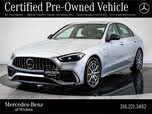 Mercedes-Benz C-Class AMG C 43 4MATIC
