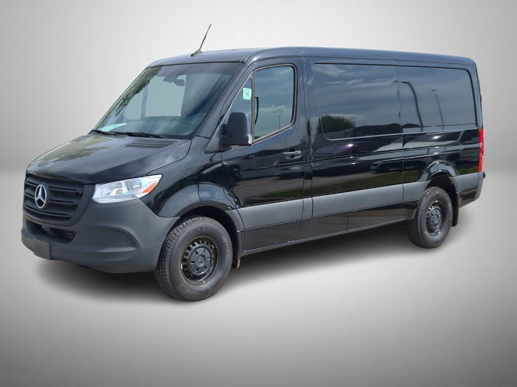 2024 Mercedes-Benz Sprinter