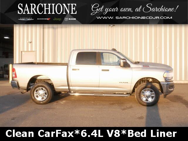 2024 RAM 2500 Big Horn Crew Cab 4WD