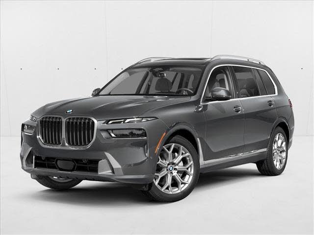 2025 BMW X7 xDrive40i AWD