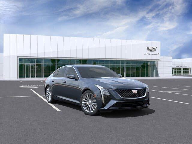 2025 Cadillac CT5 Premium Luxury RWD