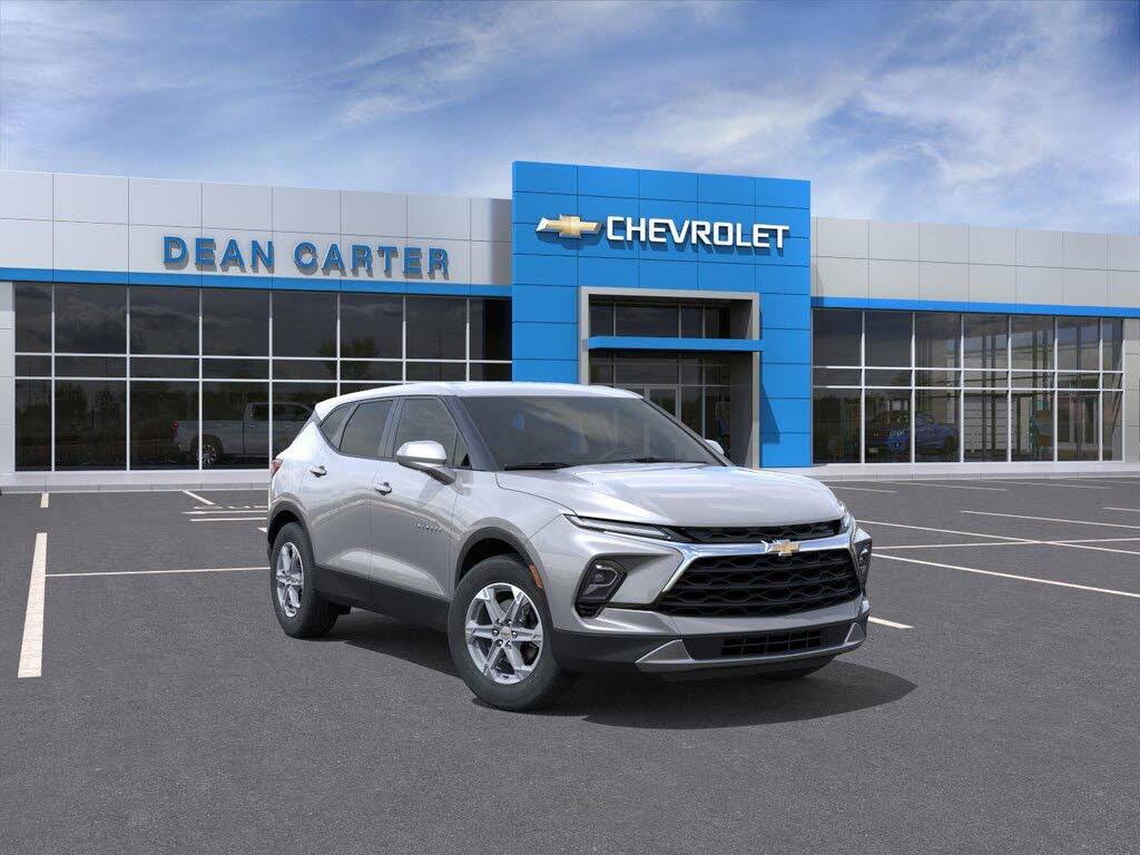 2025 Chevrolet Blazer 2LT AWD