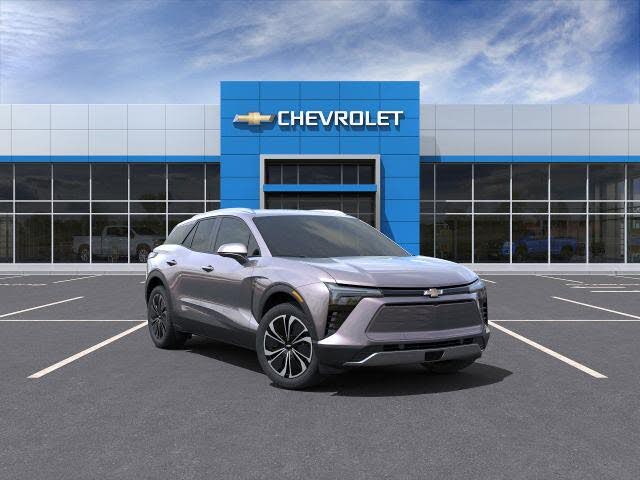 2025 Chevrolet Blazer EV LT eAWD