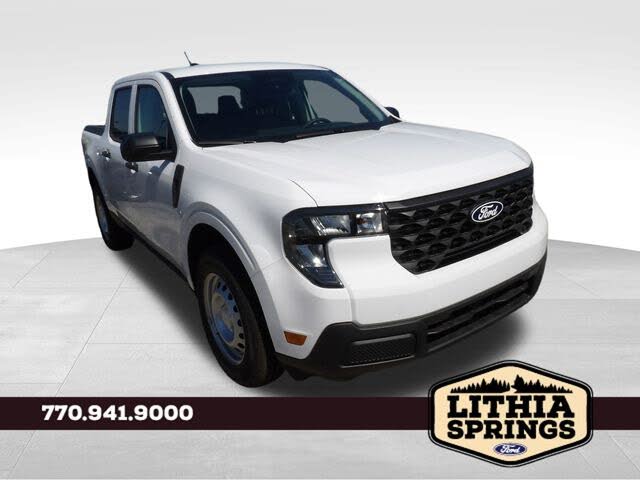 2025 Ford Maverick XL SuperCrew FWD