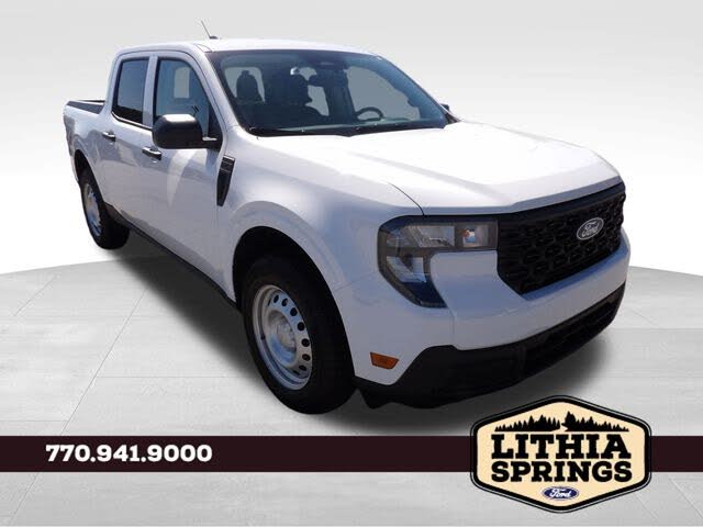 2025 Ford Maverick XL SuperCrew FWD