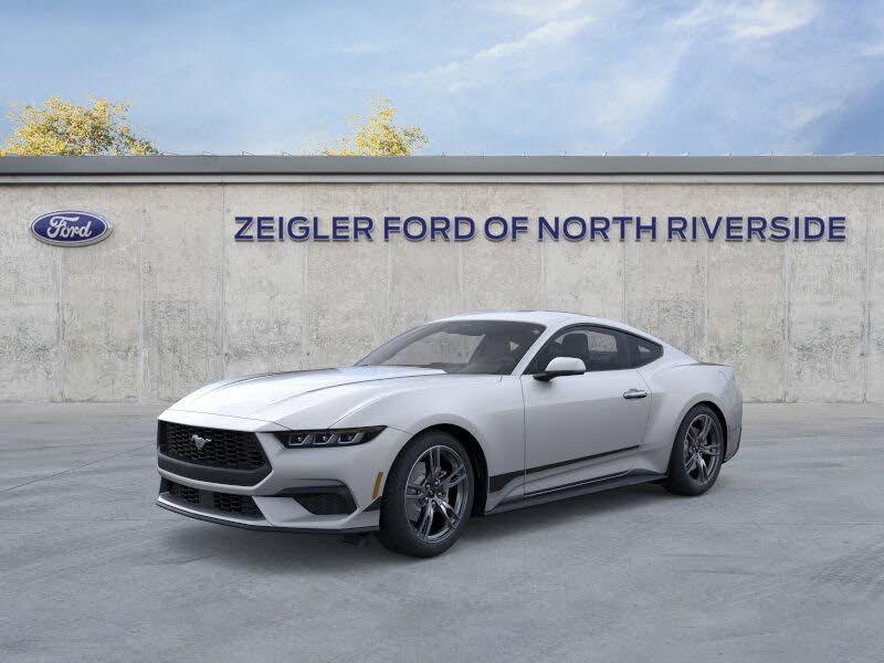 2025 Ford Mustang EcoBoost Fastback RWD